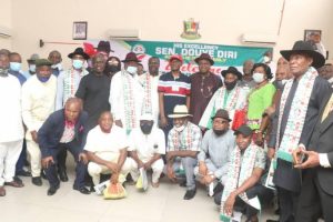 Bayelsa APC lacks internal democracy – Defectors