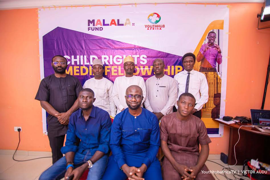 YouthHub Africa launches media campaign on domestication of Child Rights Act in states
