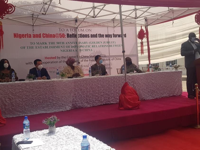 Gowon elated over Nigeria-China 50 years diplomatic ties
