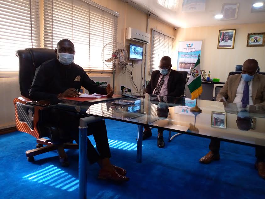 Civil society groups embark on project inspection in Delta