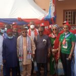 Enugu: Ex-PDP lawmaker, 3,000 others decamp to APC
