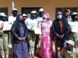 Plateau: NYSC pass out 1,895 Corps members