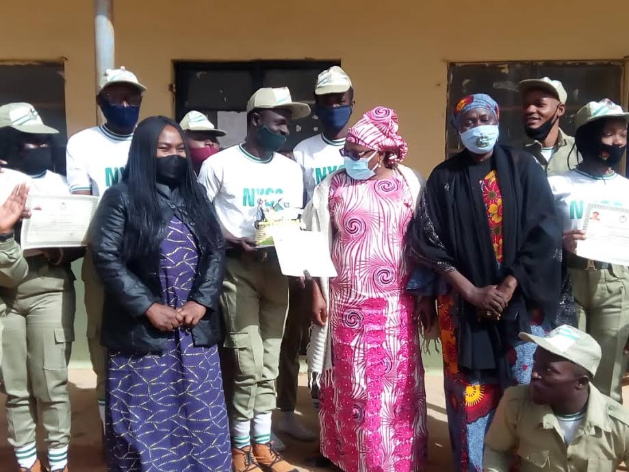 Plateau: NYSC pass out 1,895 Corps members