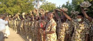 Army denies reports Boko Haram killed soldiers in Borno