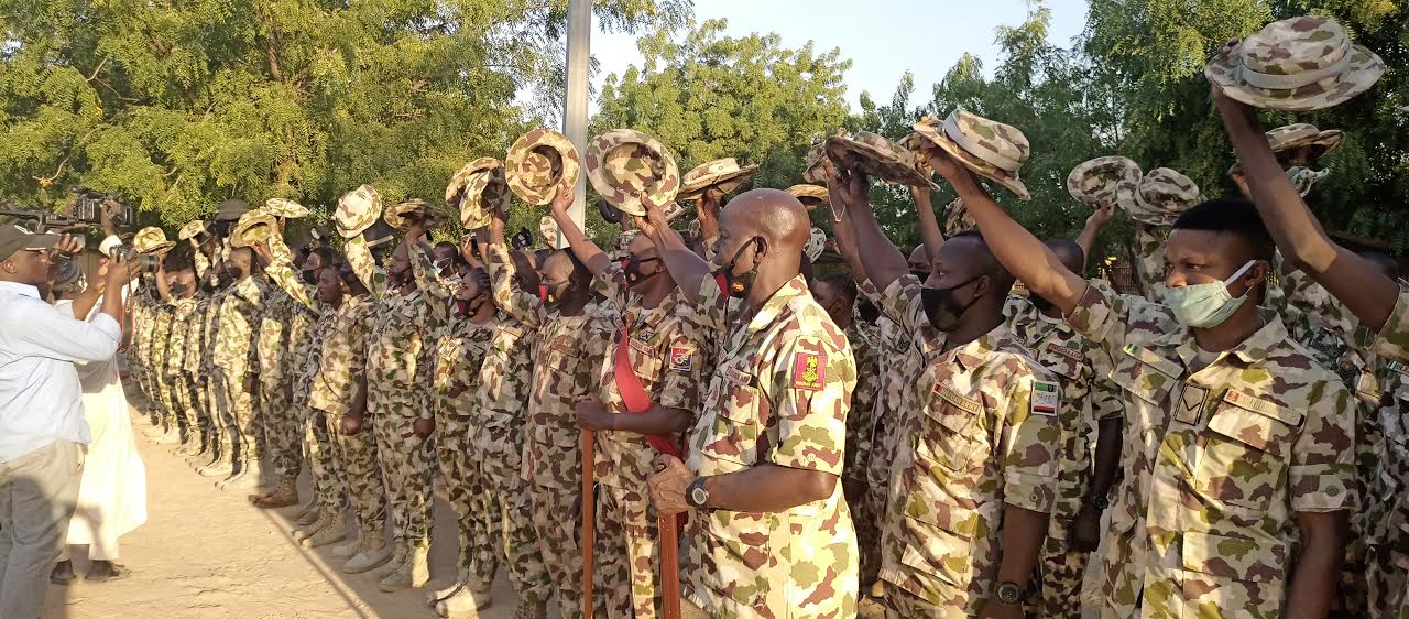 Army denies reports Boko Haram killed soldiers in Borno