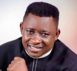 Bishop Moses Ezedebego