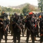 FCT police deploys 150 anti-riot policemen to curb kidnapping