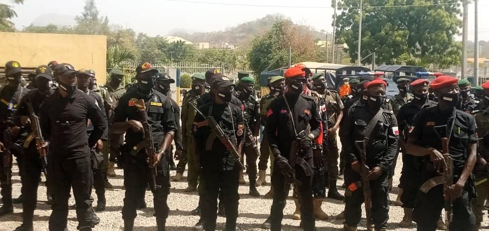 FCT police deploys 150 anti-riot policemen to curb kidnapping