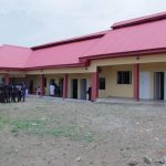 UCTH Isolation Centre