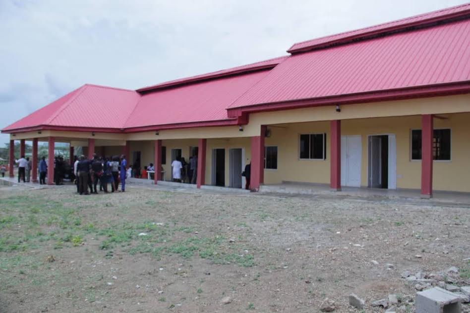 UCTH Isolation Centre