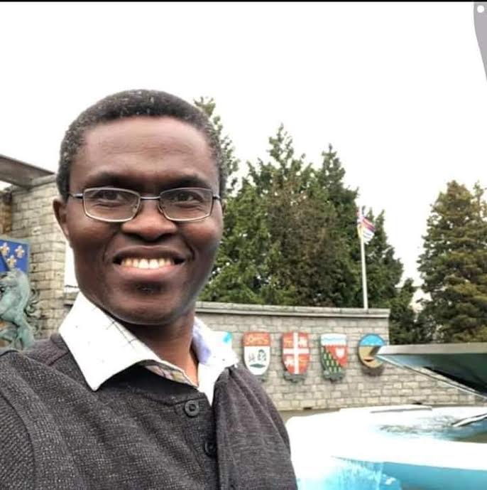 Joseph Ikechebelu