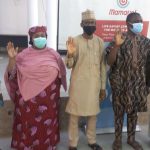 BaSAM new executives being inaugurated