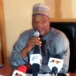 Kebbi Commissioner for Works and Transport Alhaji Abubakar China Ladan