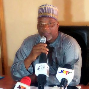 Kebbi Commissioner for Works and Transport Alhaji Abubakar China Ladan
