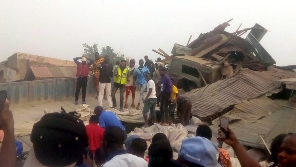 NANS meets Dangote Group, wants compensation for families of students killed by truck