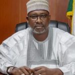 Minister of Water Resources, Mr Suleiman Adamu