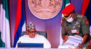 Dodo resumes duty as Buhari’s ADC as Abubakar bows out