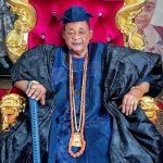 Alaafin of Oyo Oba Lamidi Olayiwola Adeyemi III