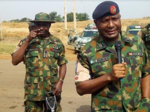 Maj-Gen Chukwuemeka Okonkwo