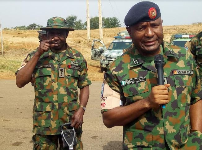 Maj-Gen Chukwuemeka Okonkwo