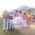 8 teams advance into final at GolfSixes Nigeria Tournament