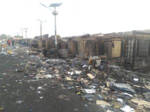 Billiri Protest: Gombe police arrest security personnel, 15 others