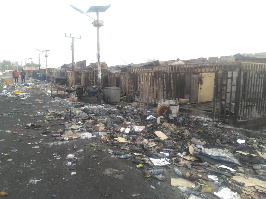 Billiri Protest: Gombe police arrest security personnel, 15 others
