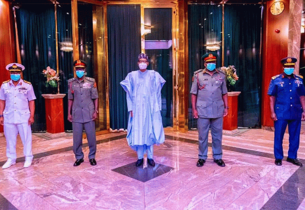 No time for honeymoon, Arewa youths tell Service Chiefs