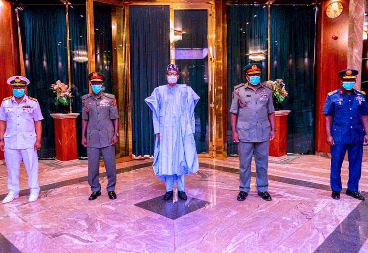 No time for honeymoon, Arewa youths tell Service Chiefs