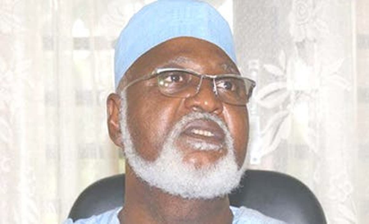 Abdulsalami-Abubakar