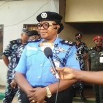 Abia Commissioner of Police Janet Agbede