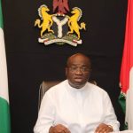 Abia Governor Okezie Ipeazu