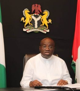 Abia Governor Okezie Ipeazu