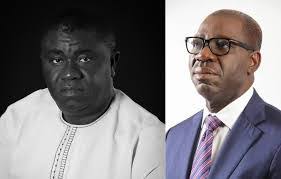 Agba counters Obaseki