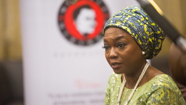 Aisha Muhammed-Oyebode