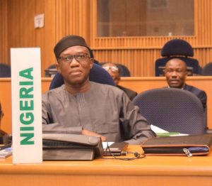 Ambassador Bankole Adeoye