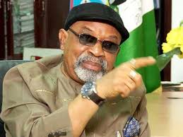 Dr Chris Ngige