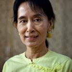Aung San Suu Kyi’s