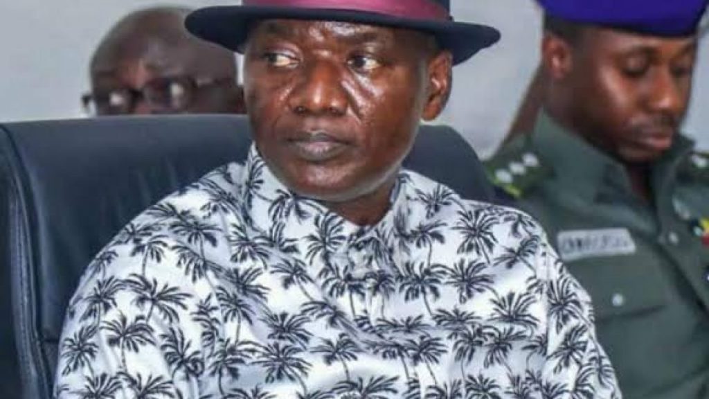 Bayelsa Deputy Governor Lawrence Ewhrudjakpo