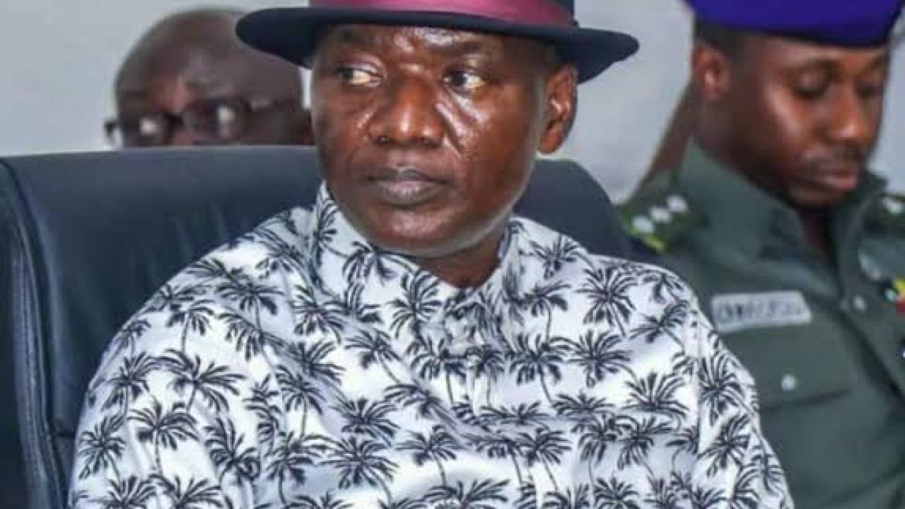 Bayelsa Deputy Governor Lawrence Ewhrudjakpo