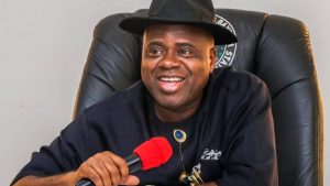Bayelsa Governor Douye Diri