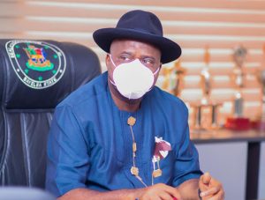 Bayelsa Governor Douye Diri