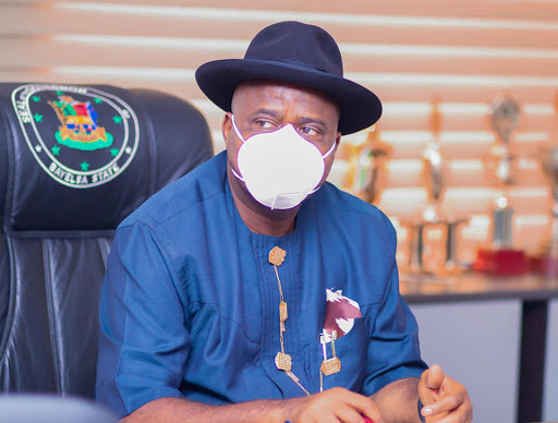 Bayelsa Governor Douye Diri