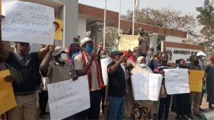 SSANU, NASU branches give FG conditions to suspend 3-week-old strike