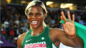 Blessing Okagbare