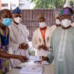 Tinubu backs Akande's opposition to caretaker committee, membership registration