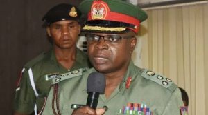 Brigadier-General Shuaibu Ibrahim