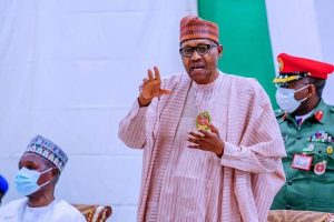 President Muhammadu Buhari