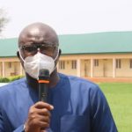 Chief Patrick Ukah, Delta State Commissioner for Basic and Secondary Education