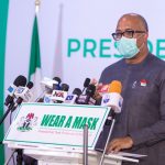 Director General, NCDC, Chikwe Ihekweazu